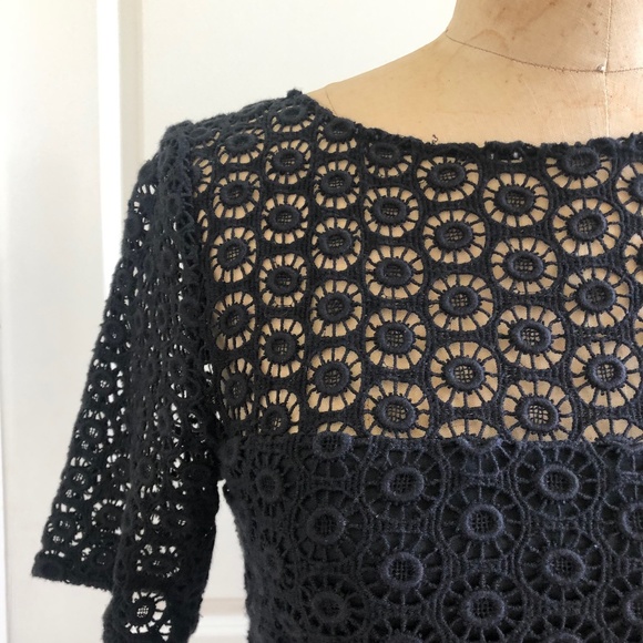 Lily Pulitzer Lace Sheath Dress - Picture 2 of 4